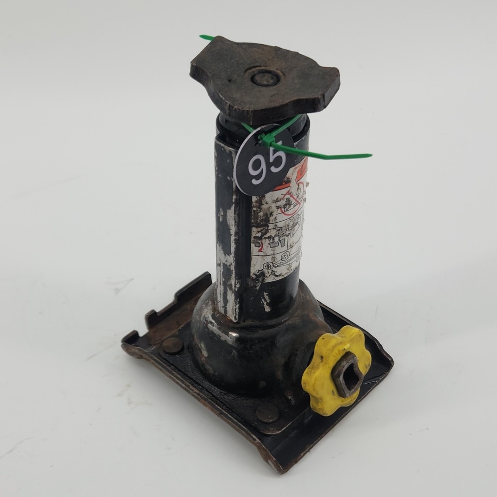 2003-2014 Ford E-150 Econoline OEM 1.5 Ton Bottle Jack 3C2A-17080-AA